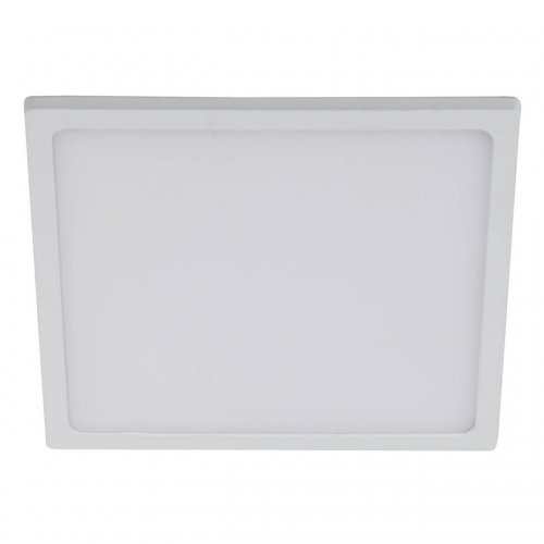 Встраиваемый светодиодный светильник ЭРА LED 6-18-4K