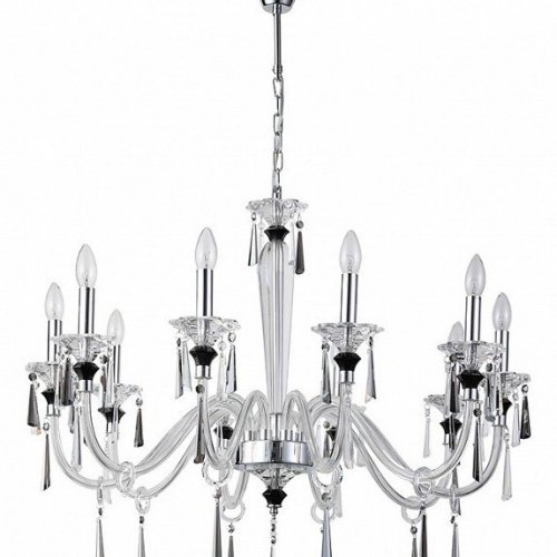 Подвесная люстра Stilfort Lussi 1052/09/10P Подвесная люстра Stilfort Lussi 1052/09/10P