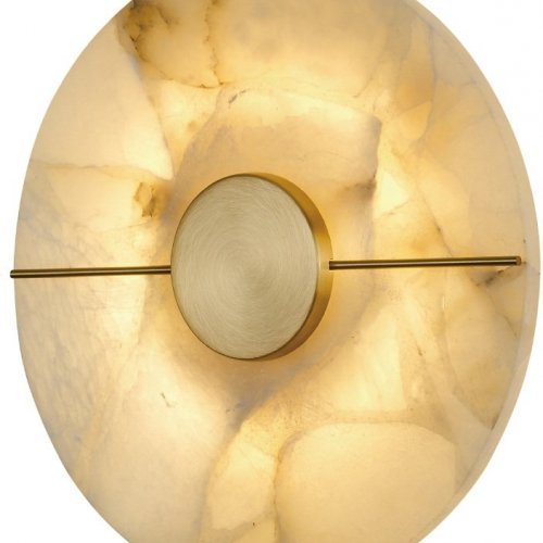 Настенный светильник DeLight Collection Wall lamp OB2519-D20 gold