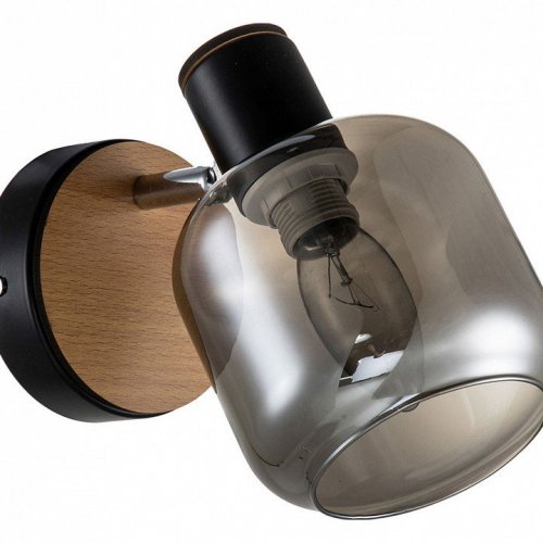 Спот Escada Hugge 10177/1A Black Спот Escada Hugge 10177/1A Black