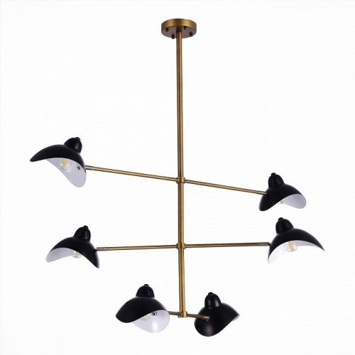 Подвесная люстра ST Luce Minne SL1801.303.06 Подвесная люстра ST Luce Minne SL1801.303.06