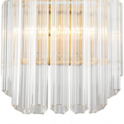 Бра DeLight Collection Vittoria KG0769W-2C brass