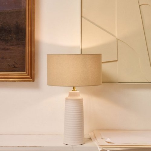 Интерьерная настольная лампа Mijal AB0387J33