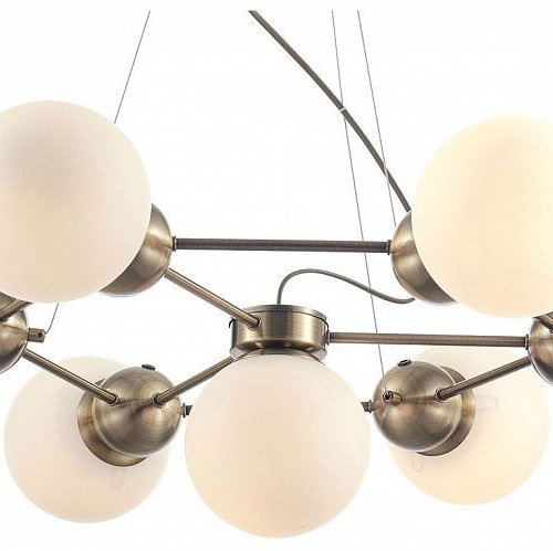 Подвесная люстра Lussole LSP-8899