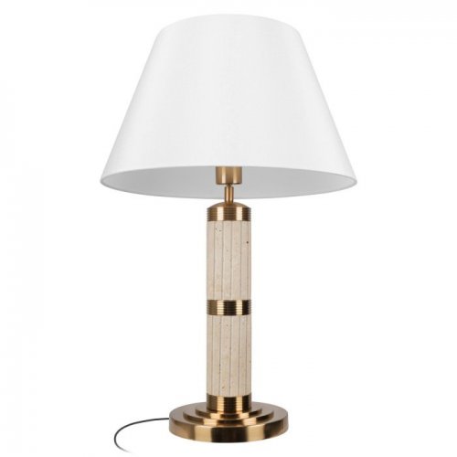 Интерьерная настольная лампа Loft IT Limestone 10442T/B