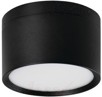 Накладной точечный светодиодный светильник Kanlux TIBERI PRO NT20W-940B 35677