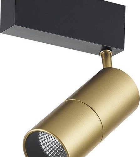 Трековый светильник Donolux Heck DL18789/01M Brass