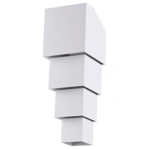 Уличный настенный светодиодный светильник Novotech Kaimas 358005 Уличный настенный светодиодный светильник Novotech Kaimas 358005