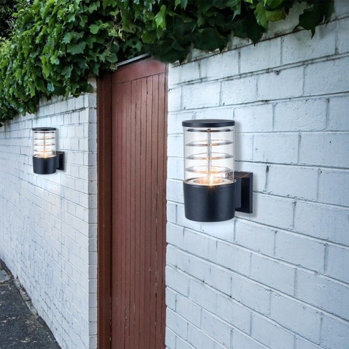 Настенный светильник уличный Escada Corund 30014W/01