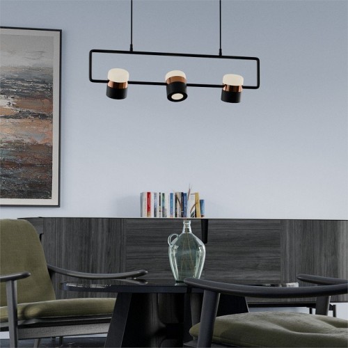 Подвесной светильник LIGHTERA Rudolf LE114L-3B SMART