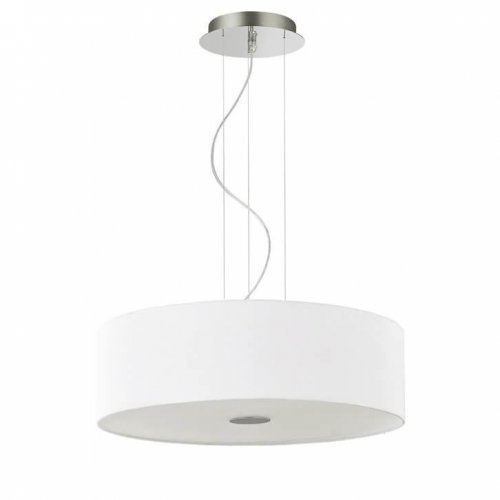 Подвесной светильник Ideal Lux Woody SP5 Bianco Подвесной светильник Ideal Lux Woody SP5 Bianco