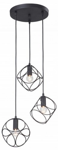 Подвесной светильник Vitaluce V4931-1/3S