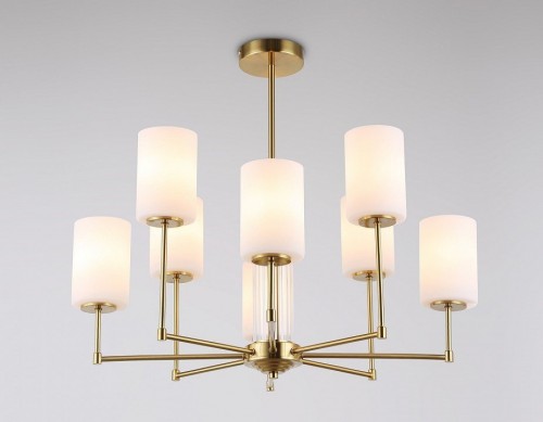 Подвесная люстра Ambrella Light High Light Modern LH56217