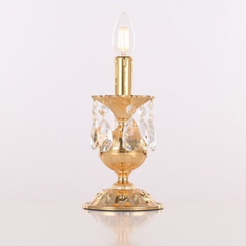 Интерьерная настольная лампа AL77 AL77500L/1-23 G Интерьерная настольная лампа AL77 AL77500L/1-23 G