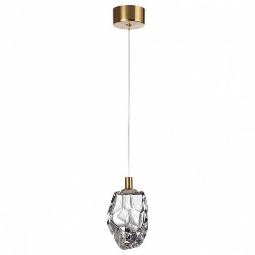 Подвесной светильник Odeon Light Gemme 7114/4LC