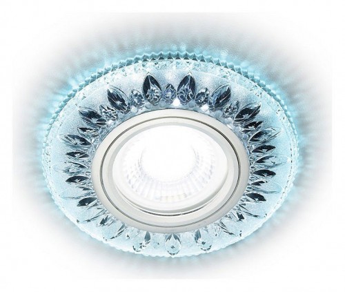 Встраиваемый светодиодный светильник Ambrella light Led S305 CH