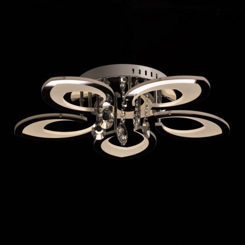 Потолочная люстра De City Мадлен 424019105 Потолочная люстра De City Мадлен 424019105