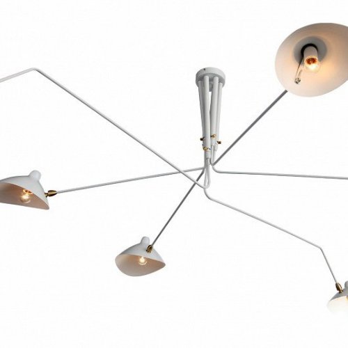 Потолочная люстра ST Luce Spruzzo SL305.502.06 Потолочная люстра ST Luce Spruzzo SL305.502.06