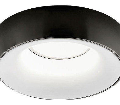 Встраиваемый светильник Ambrella light Classic A890 BK/WH Встраиваемый светильник Ambrella light Classic A890 BK/WH