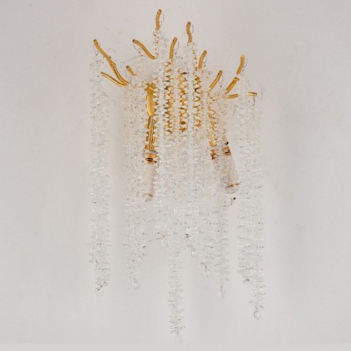 Бра iLamp Savage W8813-2 GD