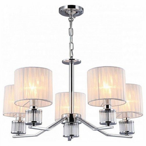 Подвесная люстра Omnilux Grandate OML-66403-05 Подвесная люстра Omnilux Grandate OML-66403-05