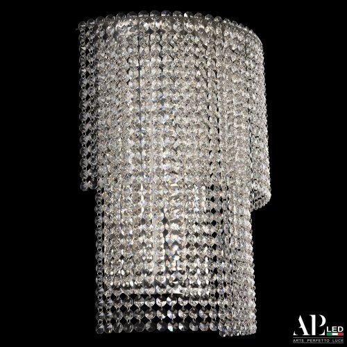 Бра APL LED Sicilia SH500.B4.35-45.A.Ni.4000