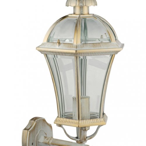 Настенный фонарь Oasis Light уличный ROMA L 95201L/02 Gw