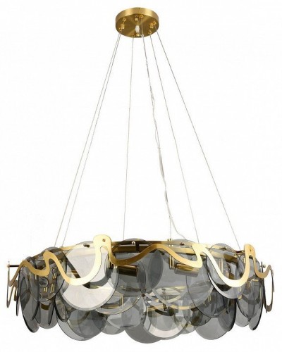 Подвесная люстра Lussole LSP-8599