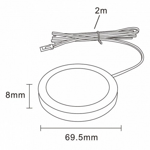 Точечный светильник Lightstar Mobiled 036330