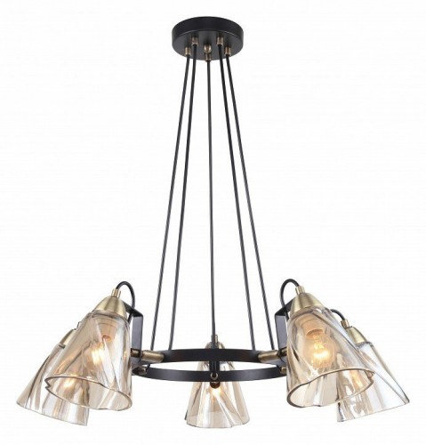 Подвесная люстра Rivoli Cathy 5106-305 Б0055513