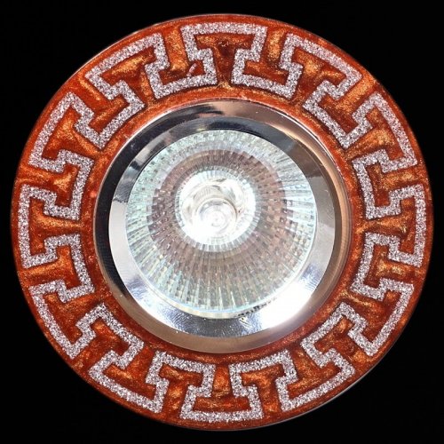 Точечный светильник Reluce 06062-9.0-001YES MR16 CF/SV