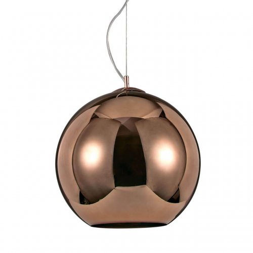 Подвесной светильник Ideal Lux Nemo SP1 D40 Rame Подвесной светильник Ideal Lux Nemo SP1 D40 Rame