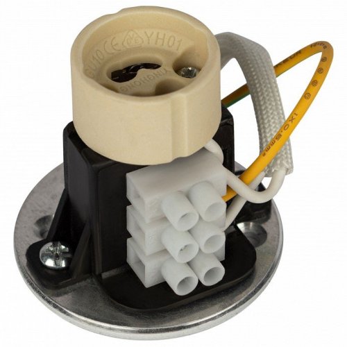 Накладной светильник Эра OL44 BK Б0058496