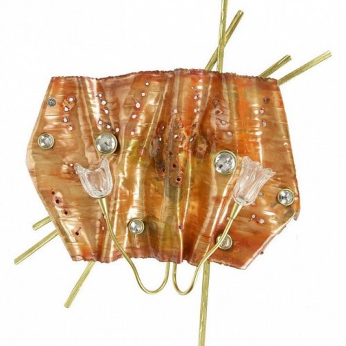 Настенный светильник MM Lampadari Musica 6511/A2+1 V1022