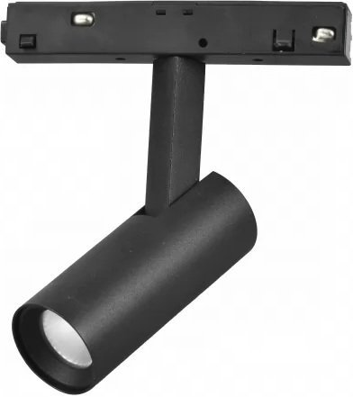 Трековый светильник iLedex Vision48/22 4822-005-D34-8W-40DG-4000K-BK