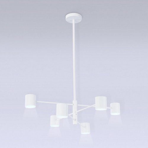 Подвесная светодиодная люстра Ambrella light Comfort LineTech FL51711