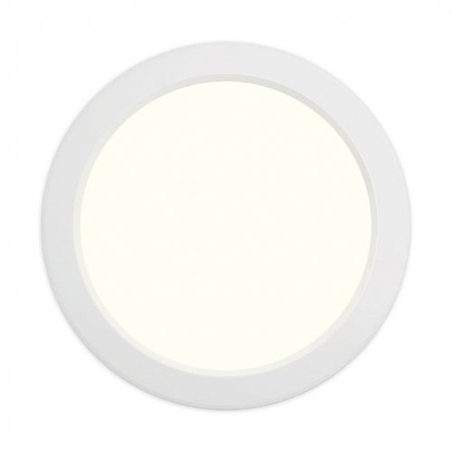 Точечный светильник Даунлайт ДВО06-20-001-3К