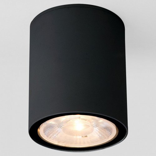 Уличный светодиодный светильник Elektrostandard Light 35131/H черный a056267