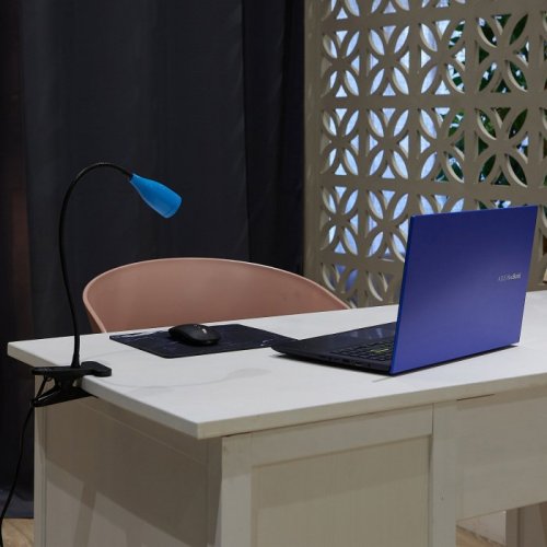 Интерьерная настольная лампа ULM ULM-D501 4W/4000K BLUE