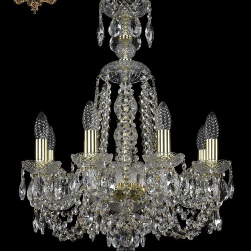 Подвесная люстра ArtClassic 11.11 11.11.8.165.XL-62.Gd.Sp Подвесная люстра ArtClassic 11.11 11.11.8.165.XL-62.Gd.Sp