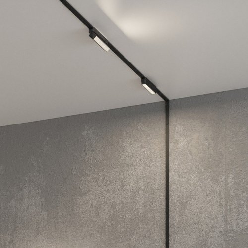 Трековый светильник Denkirs AIR LINEAR DK5330-BK Трековый светильник Denkirs AIR LINEAR DK5330-BK