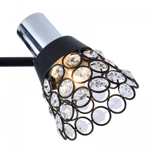 Спот Reluce 05957-0.8-04 BK+CR Спот Reluce 05957-0.8-04 BK+CR