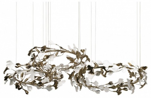 Подвесной светильник Loft IT Fleur 10124/24