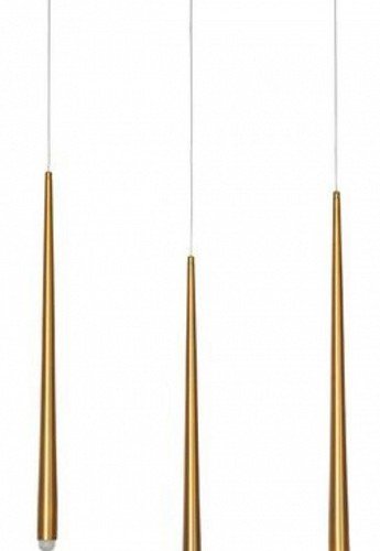 Подвесной светодиодный светильник Arte Lamp Frankie A2191SP-18PB Подвесной светодиодный светильник Arte Lamp Frankie A2191SP-18PB