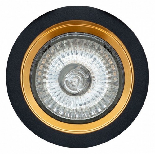 Точечный светильник Arte Lamp Caph A2165PL-1BK