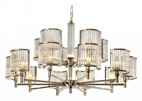 Подвесная люстра Newport 12510+5/C М0065046 Подвесная люстра Newport 12510+5/C М0065046