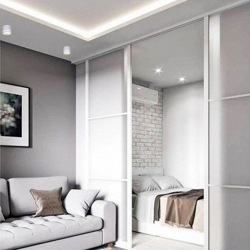 Накладной светильник Reluce Technical 53001 53001-9.5-001LD GX53 WT