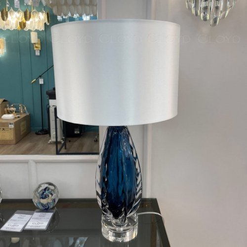 Интерьерная настольная лампа Cloyd Liquid 30075