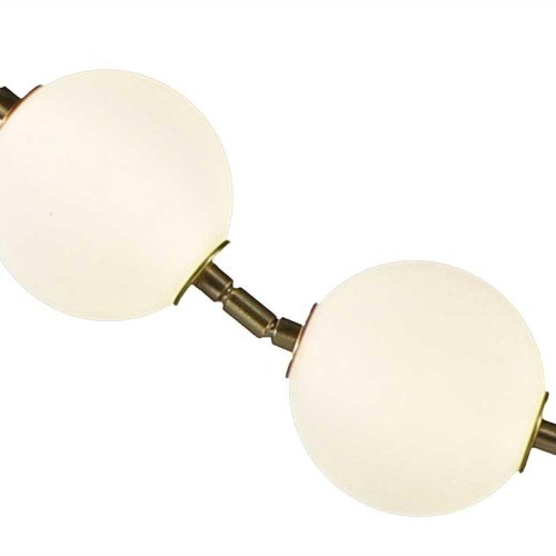 Подвесной светодиодный светильник Kink Light Стин 07623-10A,20