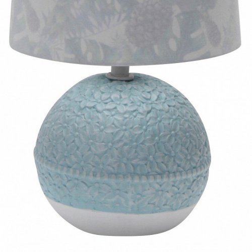 Интерьерная настольная лампа Escada Nymph 10169/L Blue